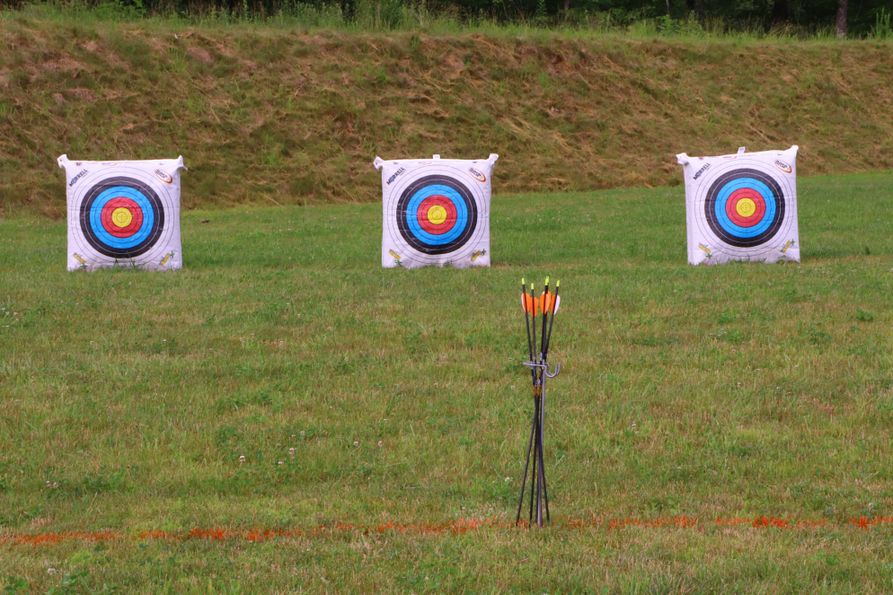 SBR Archery Range