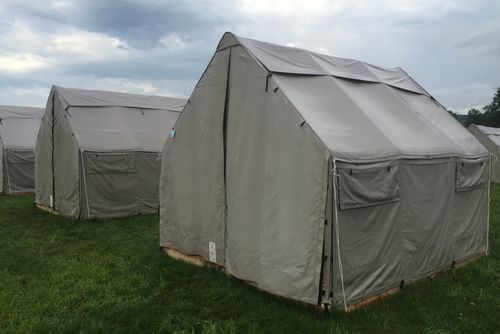 tent